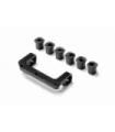 SOPORTE DE TRAPECIO DEL SUP DERCH ALU - SET