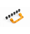 SOPORTE DE TRAPECIO DEL SUP IZDO ALU - SET