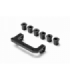 SOPORTE DE TRAPECIO DEL SUP IZDO ALU - SET