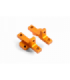 ALU UPPER CLAMP FRONT - SWISS 7075 T6 - (L+R)