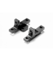ALU UPPER CLAMP FRONT - SWISS 7075 T6 - (L+R)