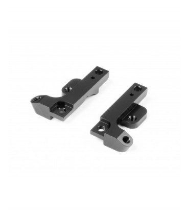 ALU UPPER CLAMP FRONT - SWISS 7075 T6 - (L+R)