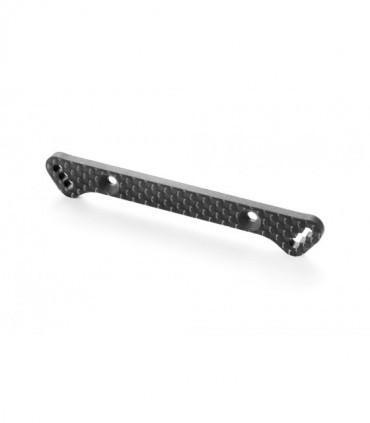 GRAPHITE SHOCK TOWER FRONT
