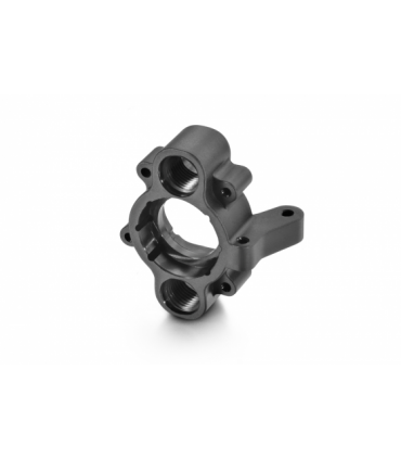 EXTRA ECCENTRIC STEERING BLOCK FOR AERO DISC - LEFT