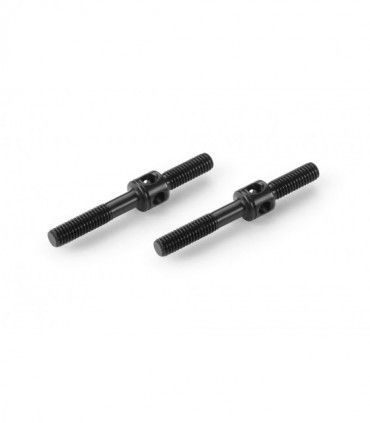 TIRANTES ADJ. L/R 28 MM - ACERO (2)