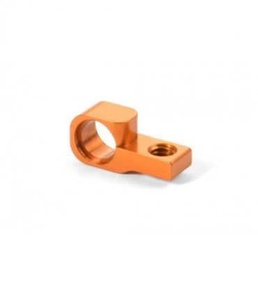 ALU LOWER FRONT SUSPENSION HOLDER (1) - SWISS 7075 T6