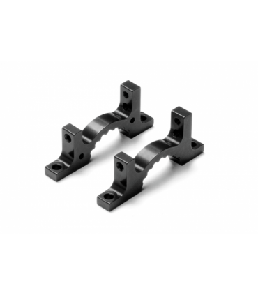 ALU UPPER CLAMP REAR - SWISS 7075 T6 - (L+R)