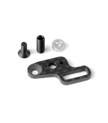 RX8E GRAPHITE BELT TENSIONER HOLDER