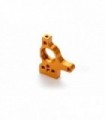 ALU 2-SPEED HOLDER - SWISS 7075 T6