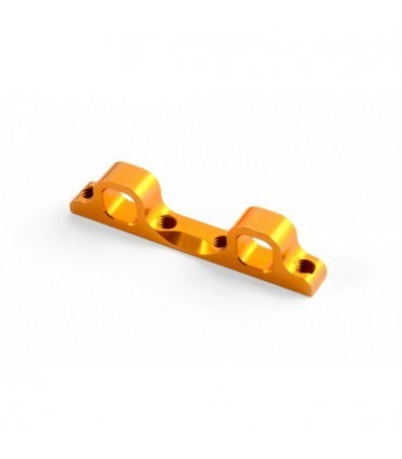 BRAKE DISK ADAPTER - LIGHTWEIGHT - 7075 T6 - HARD COATED