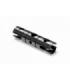 REAR SOLID AXLE SHAFT - LIGHTWEIGHT - HUDY SPRING STEEL