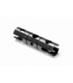 REAR SOLID AXLE SHAFT - LIGHTWEIGHT - HUDY SPRING STEEL
