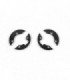 SET DISCOS DEL. CARBONO 2.2MM - IZDA. + DRCHA.