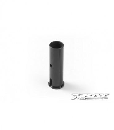 EJE DE RUEDA TRASERO