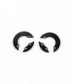 SET DISCOS TRASEROS GRAPHITE 2.2MM - IZDA. + DRCHA.