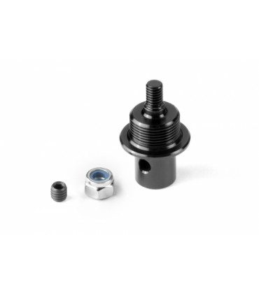 RX8E ALU PINION GEAR ADAPTER - SWISS 7075 T6