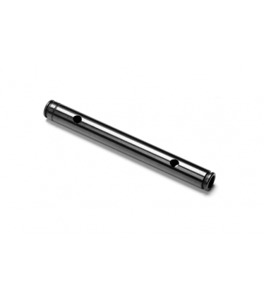 RX8E FRONT MIDDLE SHAFT - LIGHTWEIGHT - HUDY SPRING STEEL