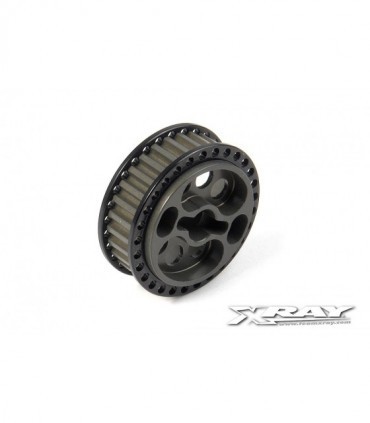 POLEA DELANTERA EXTERIOR 29T ALU
