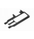 GRAPHITE RADIO PLATE