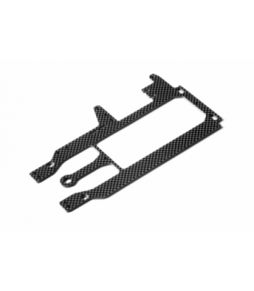 GRAPHITE RADIO PLATE