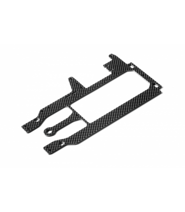 GRAPHITE RADIO PLATE
