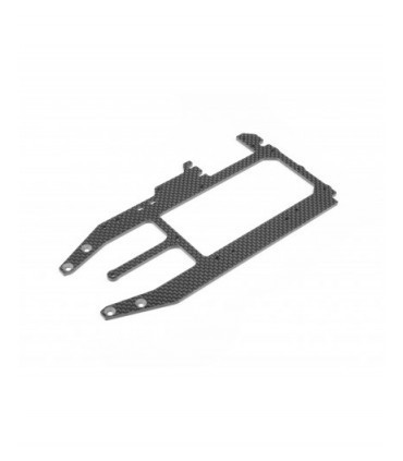 GRAPHITE RADIO PLATE
