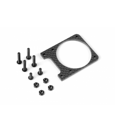 RX8E GRAPHITE FAN HOLDER