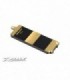 BRASS BATTERY PLATE FOR LIPO BATTERIES - 100g