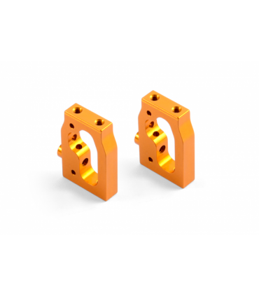 SOPORTES DE BANDEJA DE RADIO EN ALUMINIO - SWISS 7075 T6 (2)