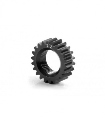 PIÑONES ALU . SPECIAL 22T (2ND) - 7075 T6