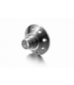 XCA ALU NICKEL COATED CLUTCHBELL FOR SMALLER PINION GEARS