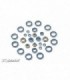 RX8 SET OF HIGH-SPEED BALL-BEARINGS (28)