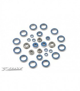 RX8 SET OF HIGH-SPEED BALL-BEARINGS (28)