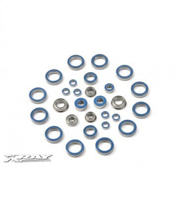 RX8 SET OF HIGH-SPEED BALL-BEARINGS (28)