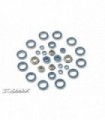 RX8 SET OF HIGH-SPEED BALL-BEARINGS (28)
