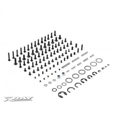 PACK DE TORNILLERIA RX8
