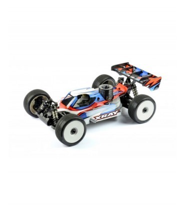 XB8´22 1/8 LUXURY NITRO OFF-ROAD CAR