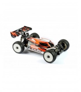 XB8E´22 LUXURY 1/8 ELECTRIC OFF-ROAD CAR
