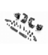 XRAY XT8 ALU FRONT SUSPENSION CONVERSION SET