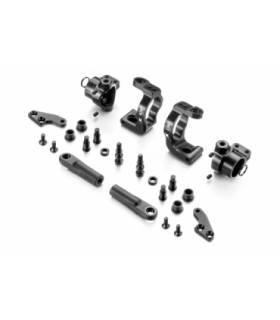 XRAY XT8 ALU FRONT SUSPENSION CONVERSION SET
