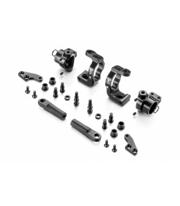 XRAY XT8 ALU FRONT SUSPENSION CONVERSION SET