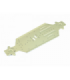 XB8E'21 ALU CHASSIS - SWISS 7075 T6 (3MM)