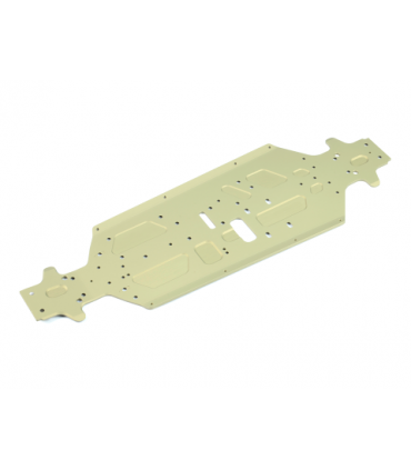 XB8´21 ALI CHASSIS SWISS 7075 T6 (3mm)