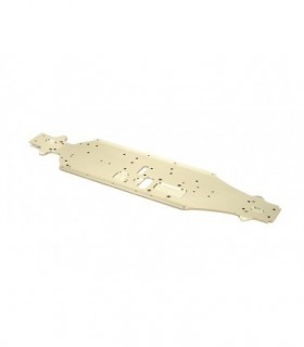 XT9 ALU CHASSIS - HARD COATED SWISS 7075 T6 (3MM)