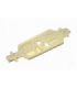 CHASIS DE ALUMINIO GTX8.3 - SUIZO 7075 T6 (3MM)