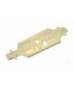 CHASIS DE ALUMINIO GTX8.3 - SUIZO 7075 T6 (3MM)