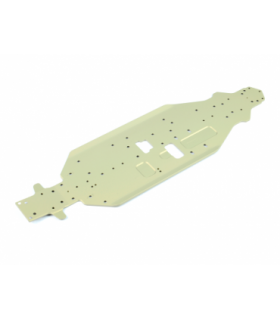 GTX’22 ALU CHASSIS - SWISS 7075 T6 (3MM)