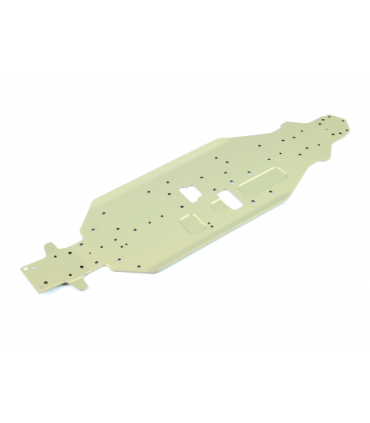 GTX’22 ALU CHASSIS - SWISS 7075 T6 (3MM)