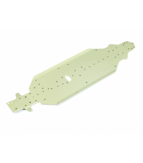GTXE‘22 ALU CHASSIS - SWISS 7075 T6 (3MM)