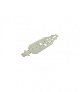 GTX'23 ALU CHASSIS - SWISS 7075 T6 (3MM)